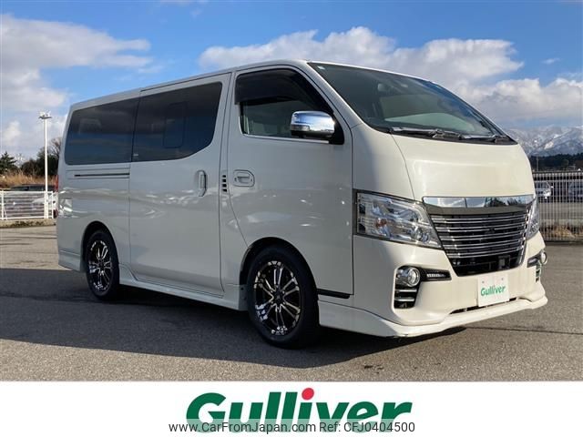 nissan caravan-van 2018 -NISSAN--Caravan Van LDF-VW6E26--VW6E26-106746---NISSAN--Caravan Van LDF-VW6E26--VW6E26-106746- image 1