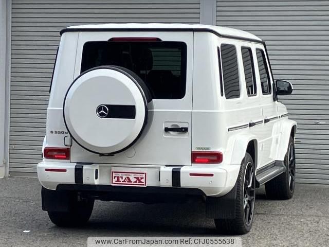 mercedes-benz g-class 2020 quick_quick_463349_W1N4633492X346664 image 2