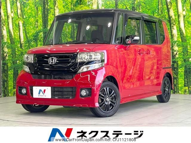honda n-box 2015 quick_quick_JF1_JF1-1601719 image 1