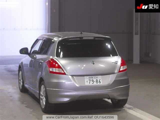 suzuki swift 2015 CFJ1643596 image 2
