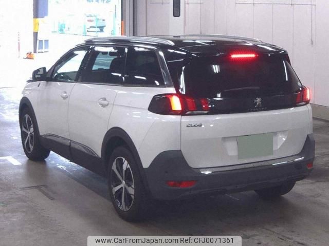 peugeot 5008 2019 quick_quick_ABA-P875G01_VF3M45GZWJL065853 image 2