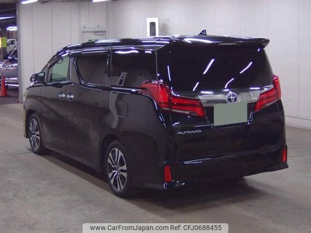 toyota alphard 2021 quick_quick_3BA-AGH30W_AGH30-0391272 image 2