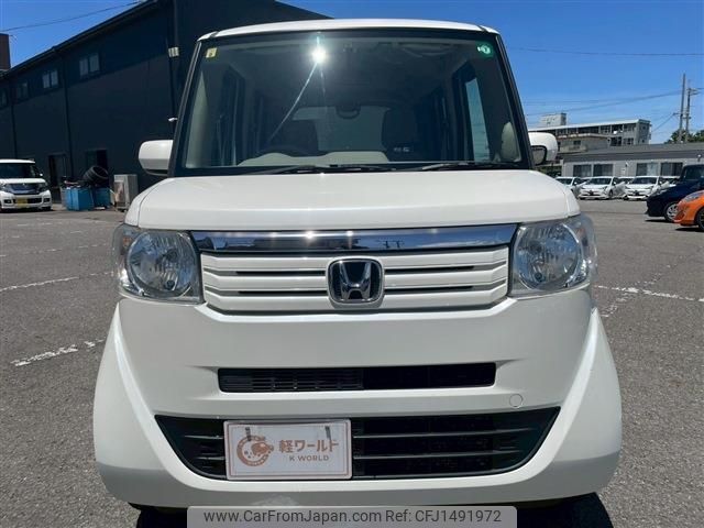 honda n-box 2014 CFJ1491972 image 2