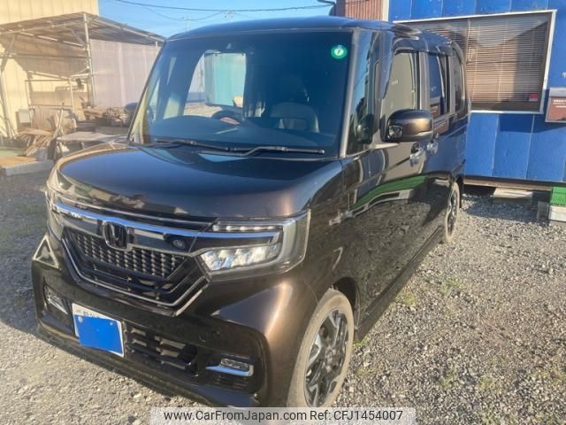 honda n-box 2020 -HONDA--N BOX 6BA-JF3--JF3-2238450---HONDA--N BOX 6BA-JF3--JF3-2238450- image 2