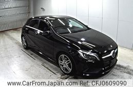 mercedes-benz a-class 2018 -MERCEDES-BENZ--Benz A Class 176042-WDD1760422V203221---MERCEDES-BENZ--Benz A Class 176042-WDD1760422V203221-