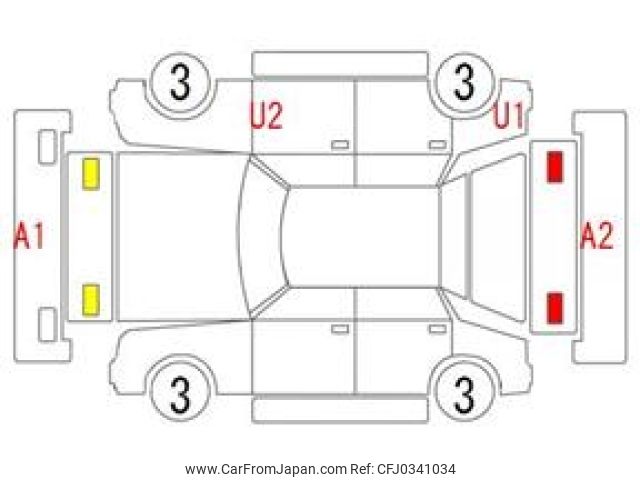 mitsubishi delica-d5 2014 -MITSUBISHI--Delica D5 LDA-CV1W--CV1W-0912647---MITSUBISHI--Delica D5 LDA-CV1W--CV1W-0912647- image 2