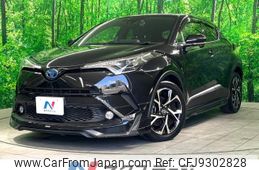 toyota c-hr 2018 -TOYOTA--C-HR DAA-ZYX10--ZYX10-2101148---TOYOTA--C-HR DAA-ZYX10--ZYX10-2101148-