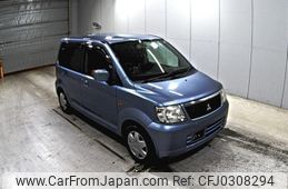 mitsubishi ek-wagon 2005 -MITSUBISHI--ek Wagon H81W-1319131---MITSUBISHI--ek Wagon H81W-1319131-