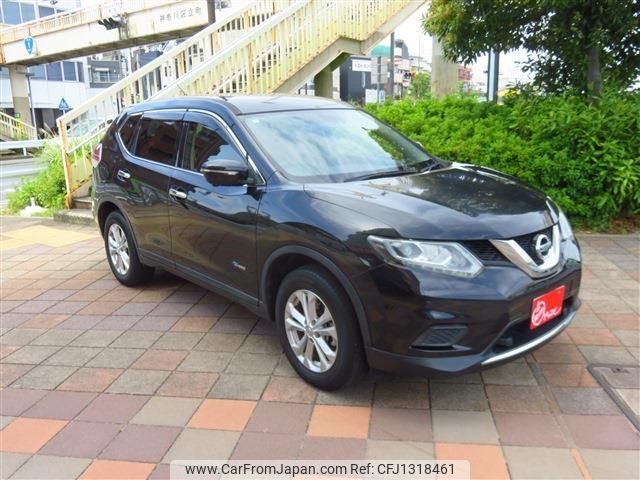 nissan x-trail 2017 -NISSAN--X-Trail DAA-HT32--HT32-109040---NISSAN--X-Trail DAA-HT32--HT32-109040- image 2