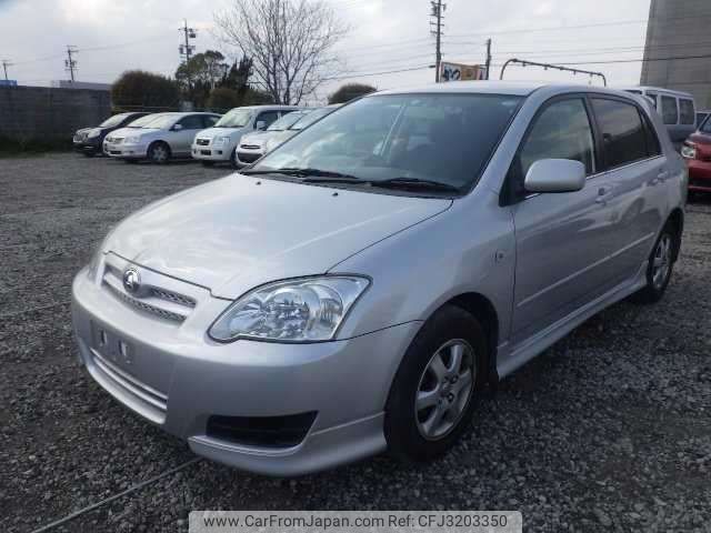 toyota allex 2006 504769-219598 image 1