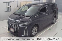 toyota alphard 2022 -TOYOTA--Alphard AGH30W-0430079---TOYOTA--Alphard AGH30W-0430079-