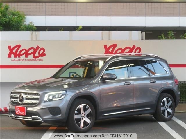 mercedes-benz glb-class 2022 CFJ1617910 image 1