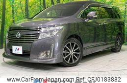 nissan elgrand 2013 -NISSAN--Elgrand DBA-TNE52--TNE52-030017---NISSAN--Elgrand DBA-TNE52--TNE52-030017-