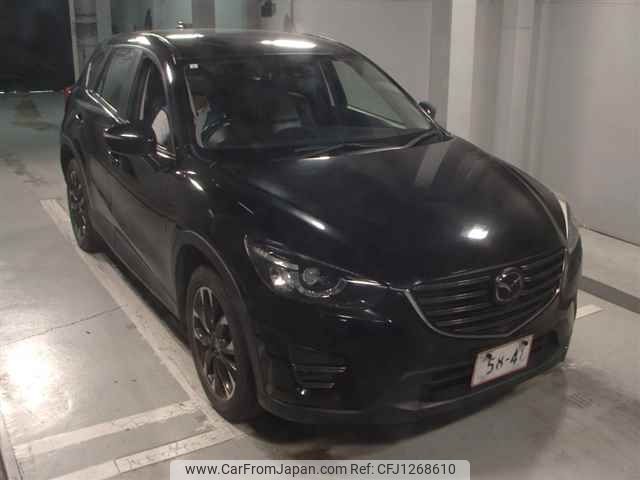 mazda cx-5 2017 -MAZDA--CX-5 KE2AW-217139---MAZDA--CX-5 KE2AW-217139- image 1