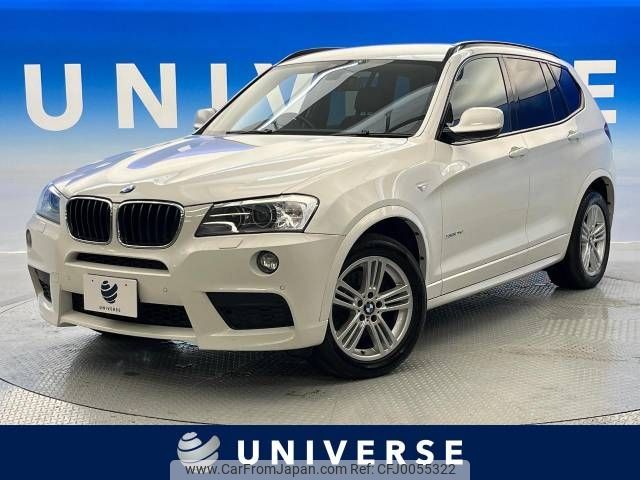 bmw x3 2014 -BMW--BMW X3 LDA-WY20--WBAWY320200H06579---BMW--BMW X3 LDA-WY20--WBAWY320200H06579- image 1