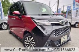 toyota tank 2018 CFJ1566823