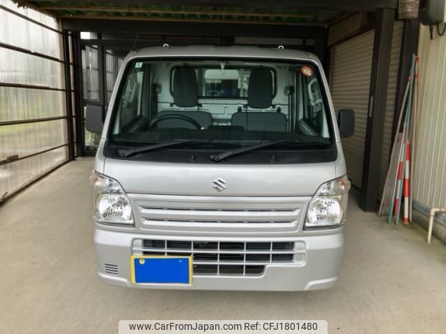suzuki carry-truck 2019 CFJ1801480 image 2