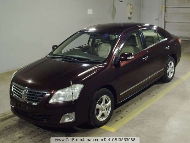 toyota premio 2012 -TOYOTA--Premio DBA-ZRT265--ZRT265-3020579---TOYOTA--Premio DBA-ZRT265--ZRT265-3020579- image 1