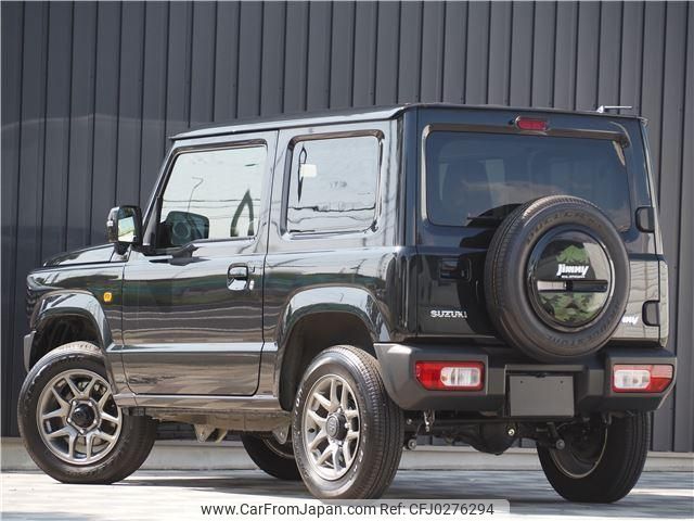 suzuki jimny 2023 quick_quick_3BA-JB64W_JB64W-292190 image 2