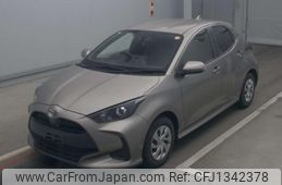 toyota yaris 2021 quick_quick_5BA-KSP210_KSP210-0044781