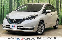 nissan note 2018 -NISSAN--Note DAA-HE12--HE12-214350---NISSAN--Note DAA-HE12--HE12-214350-