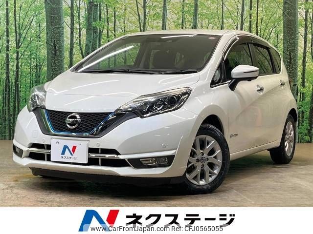 nissan note 2018 -NISSAN--Note DAA-HE12--HE12-214350---NISSAN--Note DAA-HE12--HE12-214350- image 1