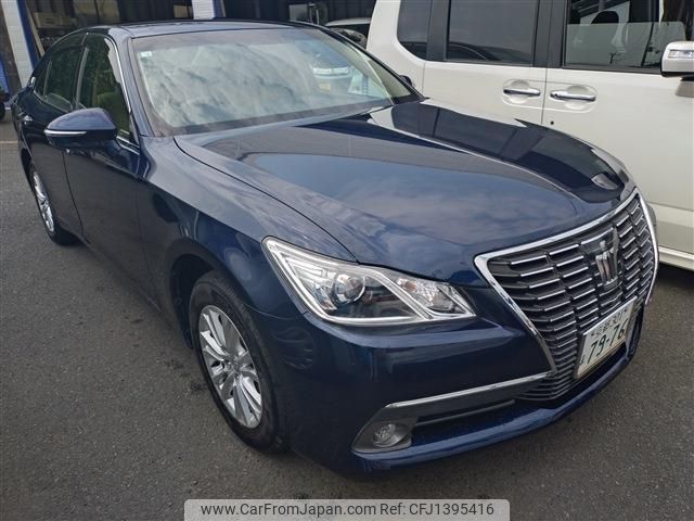 toyota crown 2014 -TOYOTA--Crown DBA-GRS211--GRS211-6005657---TOYOTA--Crown DBA-GRS211--GRS211-6005657- image 1