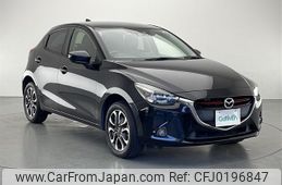 mazda demio 2016 -MAZDA--Demio LDA-DJ5AS--DJ5AS-107877---MAZDA--Demio LDA-DJ5AS--DJ5AS-107877-