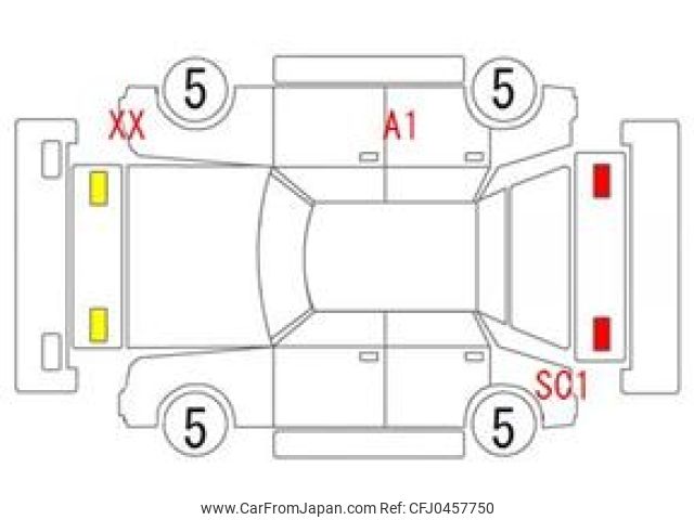 suzuki alto-lapin 2012 -SUZUKI--Alto Lapin DBA-HE22S--HE22S-248103---SUZUKI--Alto Lapin DBA-HE22S--HE22S-248103- image 2