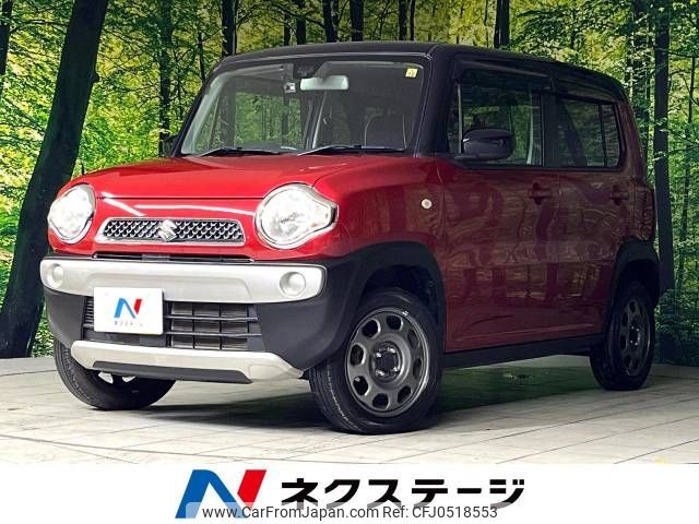 suzuki hustler 2017 -SUZUKI--Hustler DAA-MR41S--MR41S-274402---SUZUKI--Hustler DAA-MR41S--MR41S-274402- image 1