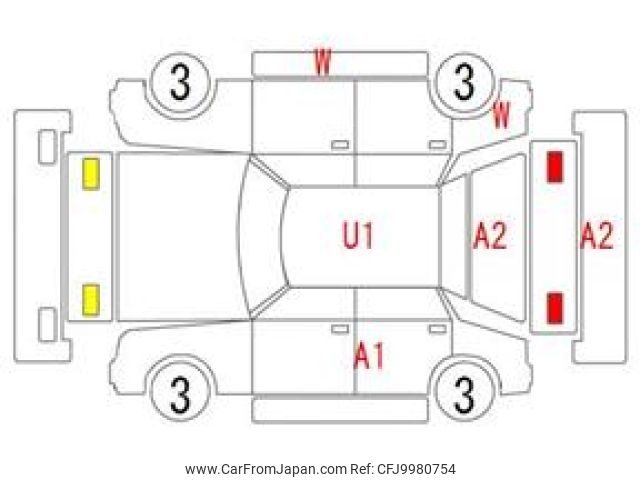 toyota yaris-cross 2021 -TOYOTA--Yaris Cross 6AA-MXPJ10--MXPJ10-3020233---TOYOTA--Yaris Cross 6AA-MXPJ10--MXPJ10-3020233- image 2