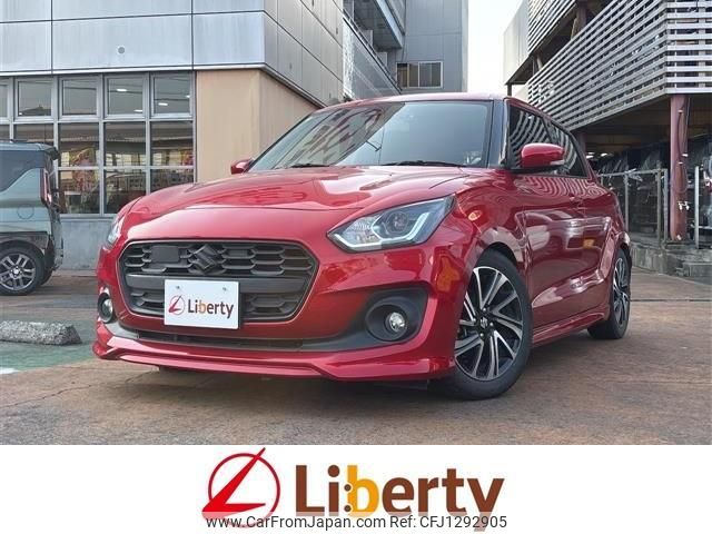 suzuki swift 2020 quick_quick_ZC83S_ZC83S-403389 image 1
