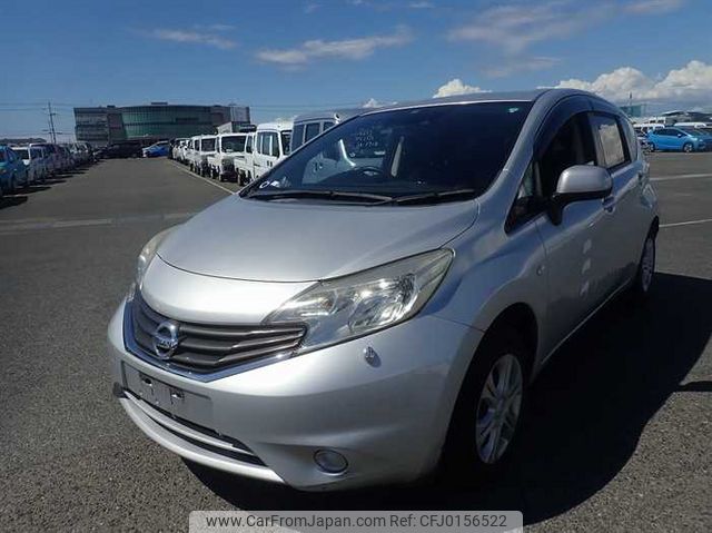 nissan note 2014 22286 image 2