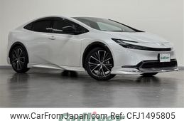 toyota prius 2023 -TOYOTA--Prius 6AA-MXWH60--MXWH60-4043367---TOYOTA--Prius 6AA-MXWH60--MXWH60-4043367-