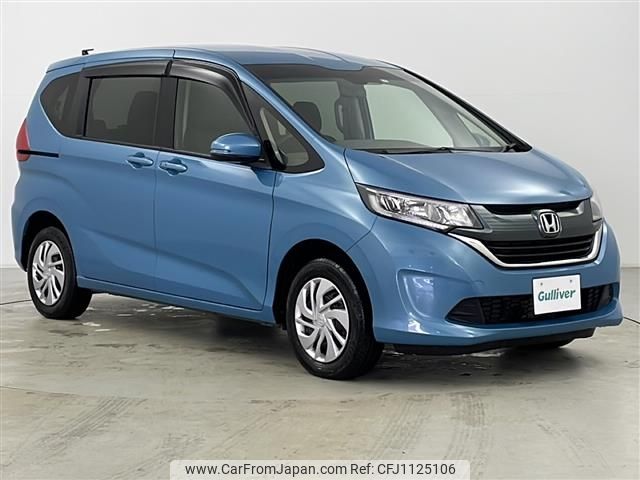 honda freed 2017 -HONDA--Freed DBA-GB6--GB6-1006340---HONDA--Freed DBA-GB6--GB6-1006340- image 1