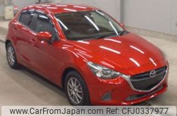 mazda demio 2015 -MAZDA--Demio DBA-DJ3FS--DJ3FS-134255---MAZDA--Demio DBA-DJ3FS--DJ3FS-134255-