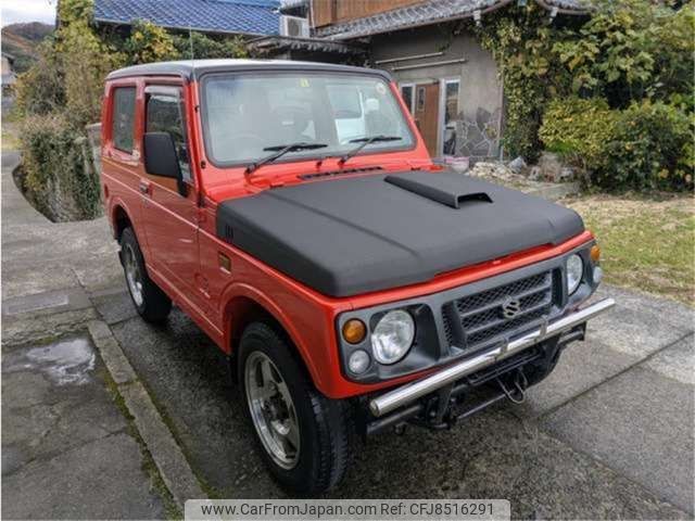 suzuki jimny 1996 -SUZUKI--Jimny E-JA12W--JA12W-100652---SUZUKI--Jimny E-JA12W--JA12W-100652- image 2