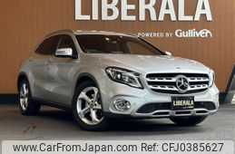 mercedes-benz gla-class 2017 -MERCEDES-BENZ--Benz GLA DBA-156947--WDC1569472J411991---MERCEDES-BENZ--Benz GLA DBA-156947--WDC1569472J411991-