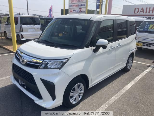 toyota roomy 2022 -TOYOTA--Roomy--M900A-0694082---TOYOTA--Roomy--M900A-0694082- image 1