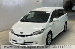 toyota wish 2011 -TOYOTA 【福岡 301や1389】--Wish ZGE20W-0118345---TOYOTA 【福岡 301や1389】--Wish ZGE20W-0118345-