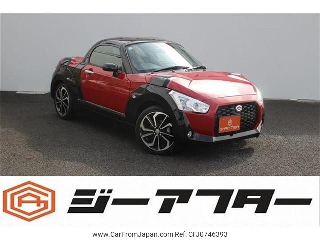 daihatsu copen 2015 -DAIHATSU--Copen DBA-LA400K--LA400K-0007742---DAIHATSU--Copen DBA-LA400K--LA400K-0007742- image 1