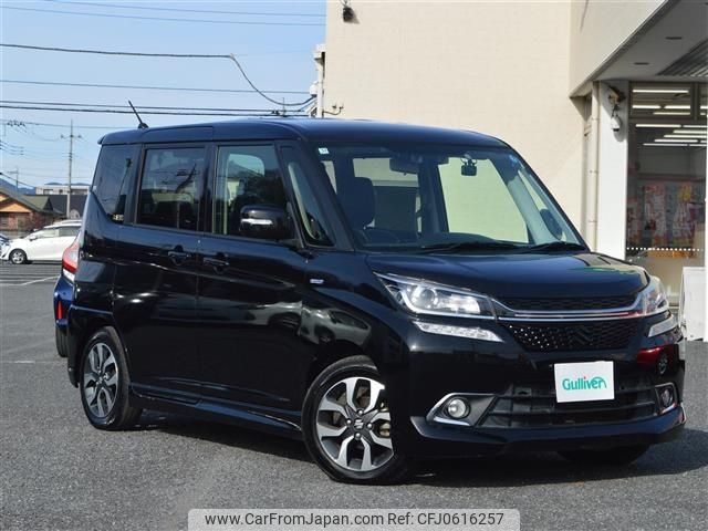 suzuki solio 2017 -SUZUKI--Solio DAA-MA36S--MA36S-670311---SUZUKI--Solio DAA-MA36S--MA36S-670311- image 1