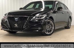 toyota crown 2019 -TOYOTA--Crown 6AA-GWS224--GWS224-1007589---TOYOTA--Crown 6AA-GWS224--GWS224-1007589-