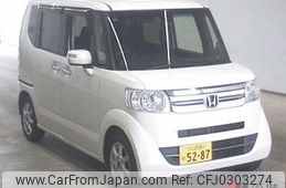 honda n-box 2017 -HONDA 【つくば 581ｶ5287】--N BOX JF1-2558455---HONDA 【つくば 581ｶ5287】--N BOX JF1-2558455-