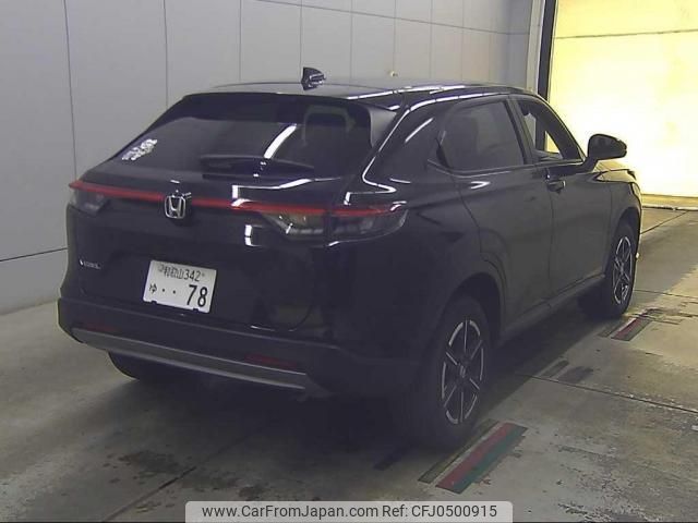 honda vezel 2023 quick_quick_6BA-RV3_1013495 image 2