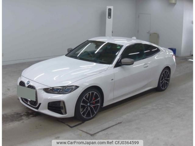 bmw 4-series 2021 quick_quick_3BA-12AR30_WBA12AR030CG35705 image 1