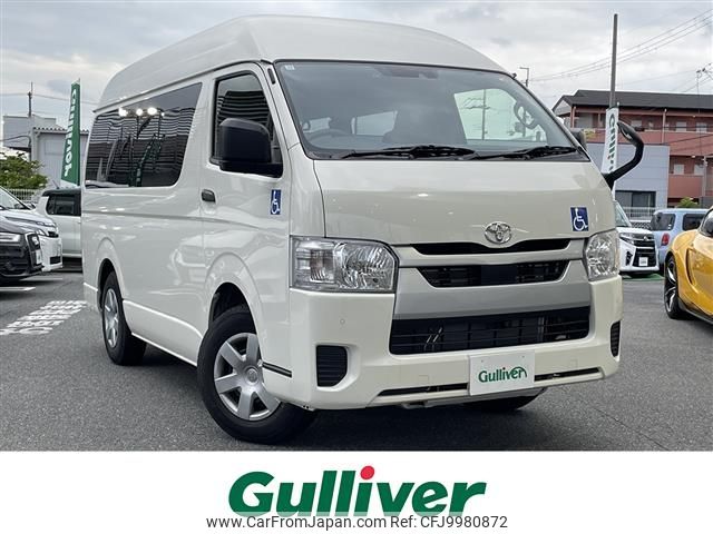 toyota hiace-van 2023 -TOYOTA--Hiace Van 3BF-TRH200K--TRH200-0380707---TOYOTA--Hiace Van 3BF-TRH200K--TRH200-0380707- image 1