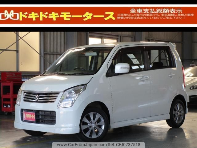 suzuki wagon-r 2011 quick_quick_MH23S_MH23S-715047 image 1