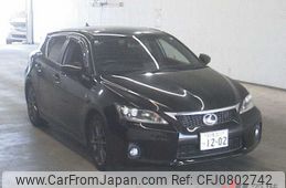 lexus ct 2011 -LEXUS 【前橋 311ﾂ1202】--Lexus CT ZWA10-2040078---LEXUS 【前橋 311ﾂ1202】--Lexus CT ZWA10-2040078-