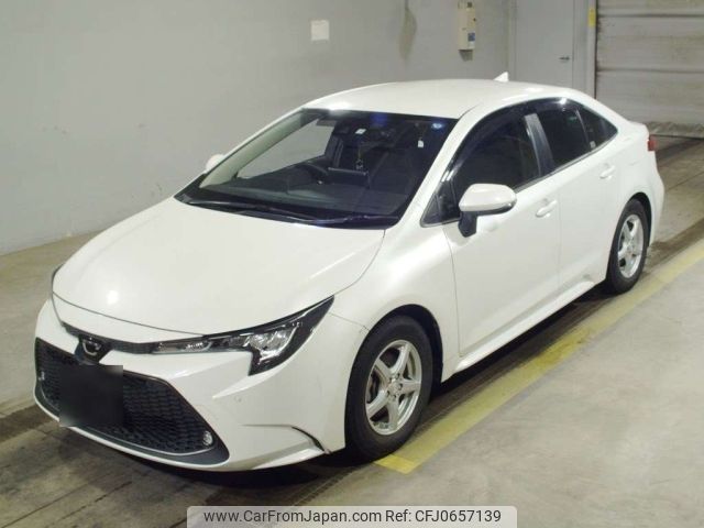 toyota corolla 2019 -TOYOTA--Corolla ZRE212-6003245---TOYOTA--Corolla ZRE212-6003245- image 1